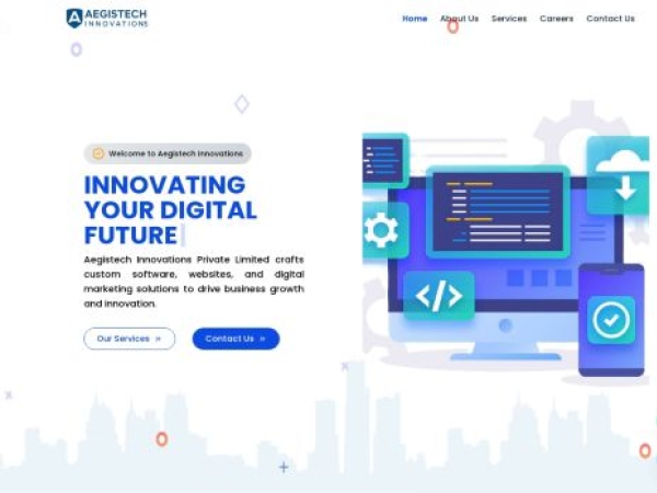 aegistechinnovations.com