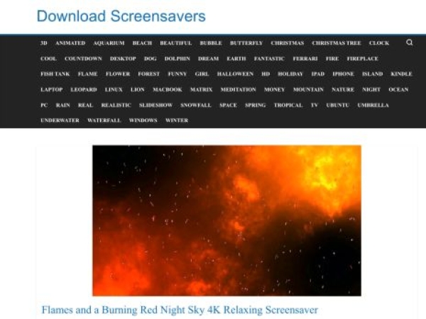 download-screensavers.biz