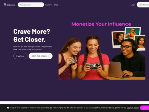 onlycrave.com